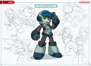 El creador de ‘Mega Man’ anuncia un nuevo título en Kickstarter: ‘Mighty Nº 9’