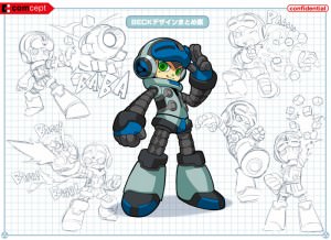 Mighty Nº 9