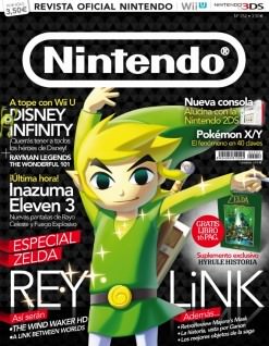 Revista Oficial Nintendo