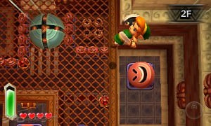 The Legend of Zelda A Link Between Worlds