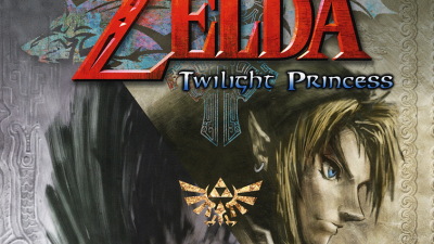 Zelda Twilight Princess