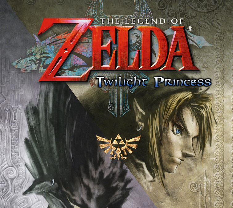 Zelda Twilight Princess