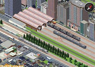‘A-Train 3D’ llegará finalmente a Nintendo 3DS