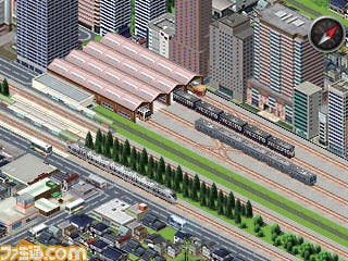 ‘A-Train 3D’ llegará finalmente a Nintendo 3DS