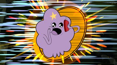 Nuevas capturas de ‘Hora de Aventuras’ y de ‘Regular Show’