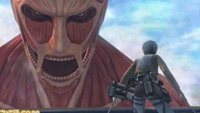 ¿Posible nuevo juego de Attack on Titan?