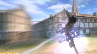 Spike Chunsoft muestra el anuncio comercial japonés de ‘Attack on Titan: The Last Wings of Mankind’