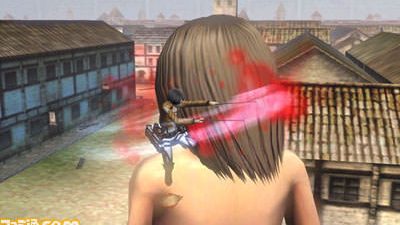 70 minutos de gameplay de ‘Attack on Titan: Humanity in Chains’