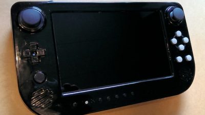 Una compañía anuncia el «Cross Plane», dispositivo muy parecido al Wii U GamePad