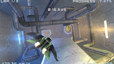 ‘AiRace Speed’ llegará a la eShop de 3DS el 19 de septiembre