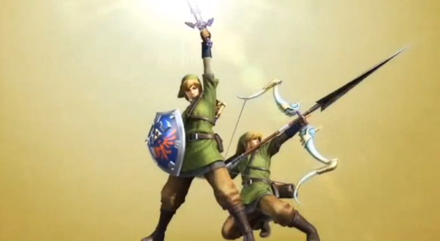 El traje de Link para ‘Monster Hunter 4’ estará disponible en diciembre