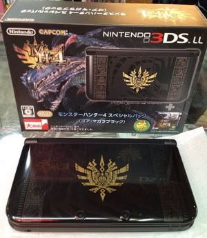 monster hunter 4