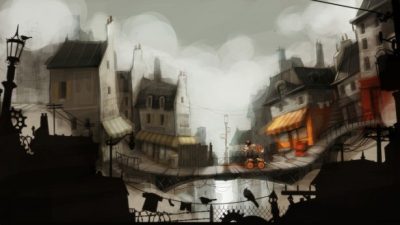 ‘Taxi Journey’ busca financiación a través de Kickstarter para su desarrollo en Wii U