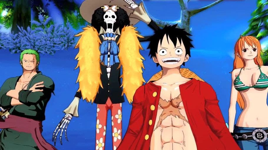 El productor de ‘One Piece: Unlimited World Red’ habla sobre la historia del juego