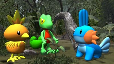 Junichi Masuda escucha a los fans que piden un MMORPG sobre Pokémon
