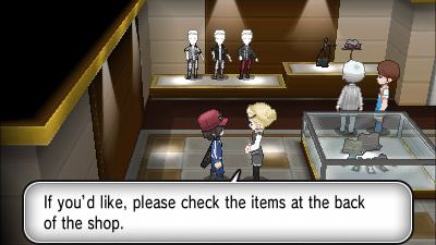 Nueva información sobre la mecánica de juego en ‘Pokémon X e Y’