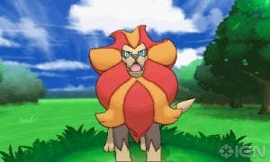Pyroar se confirma para ‘Pokémon X e Y’, nuevos detalles y tráiler