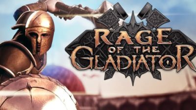 ‘Rage of the Gladiator’ llegará a la eShop de 3DS la semana que viene