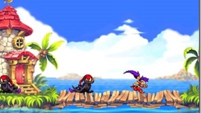 El creador de ‘Shantae and the Pirate’s Curse’ explica las semejanzas del juego con ‘Metroid’