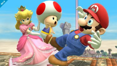 GameStop lista la fecha de lanzamiento de Super Smash Bros para Wii U y 3DS
