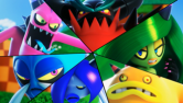 Un nuevo tráiler de ‘Sonic Lost World’ analiza a los diferentes jefes del juego