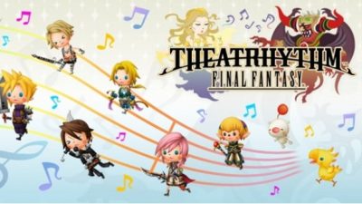 Detallada la cuarta ronda de contenidos del DLC de ‘Theatrhythm Final Fantasy: Curtain Call’