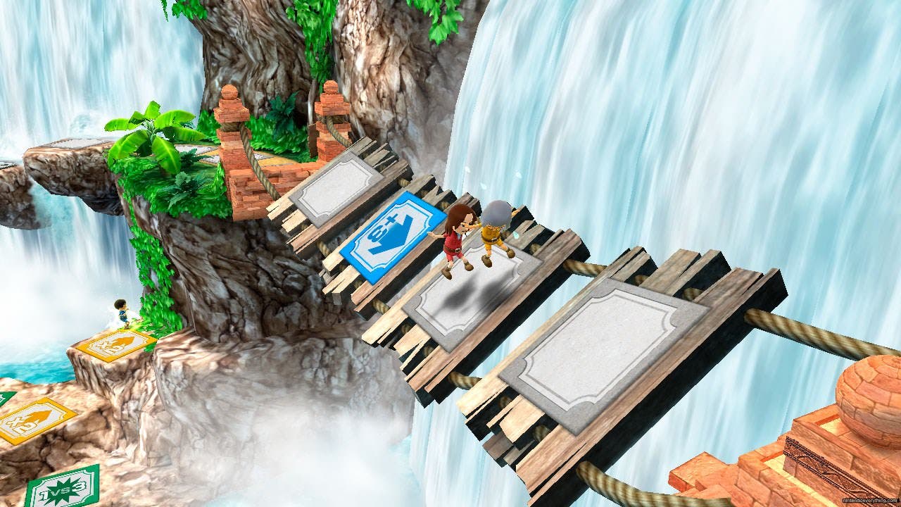 Nintendo muestra nuevas capturas de ‘Wii Party U’