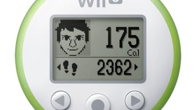 Detalles y boxarts de ‘Wii Fit U’ y ‘Fit Meter’