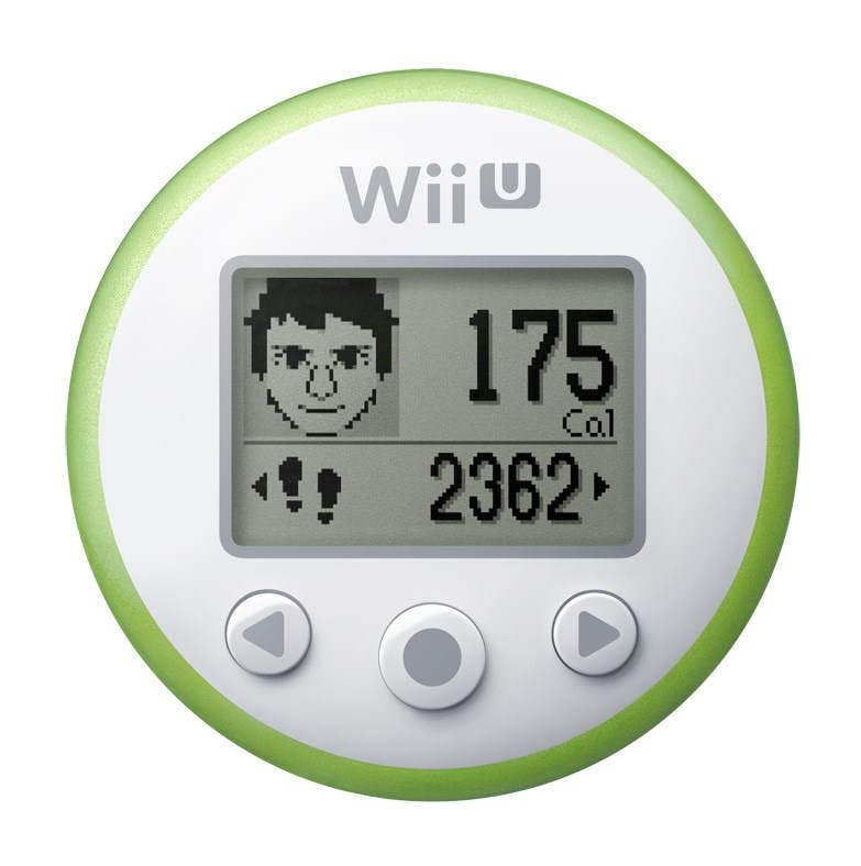 Detalles y boxarts de ‘Wii Fit U’ y ‘Fit Meter’