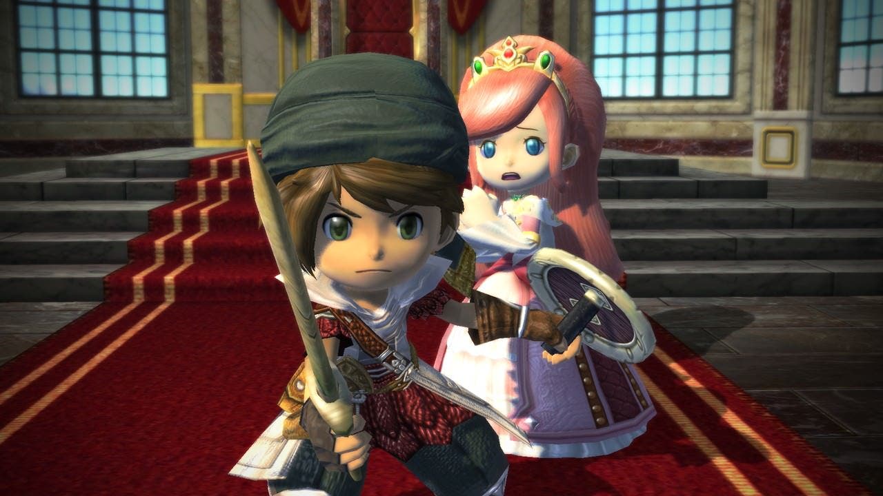 Primeras imágenes de ‘Wonder Flick’ para Wii U