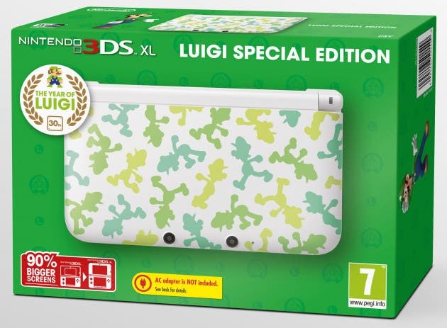 3DS-Luigi-Pack