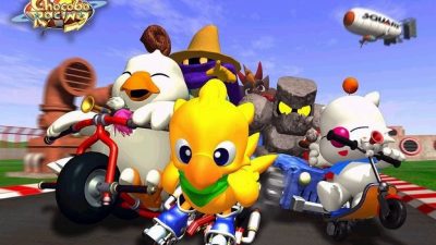 ‘Chocobo Racing 3D’ ha sido cancelado finalmente