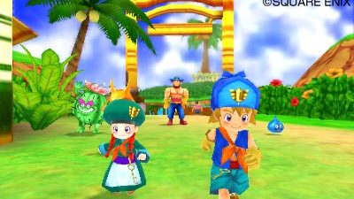 Nuevos detalle sobre ‘Dragon Quest 2’
