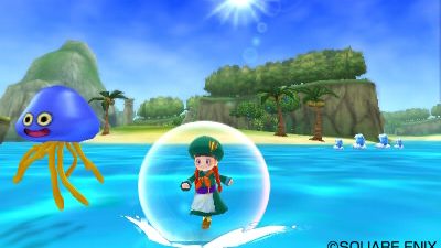 ‘Dragon Quest 2’ para 3DS permitirá crear tus propios monstruos