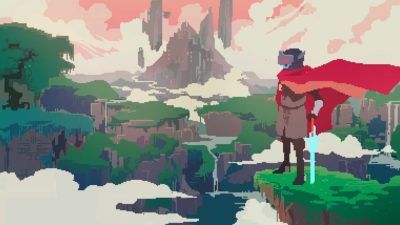 ‘Hyper Light Drifter’, a punto de llegar a Wii U
