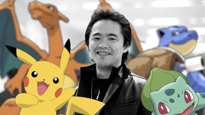 Masuda tiene grandes ideas para el futuro de Pokémon