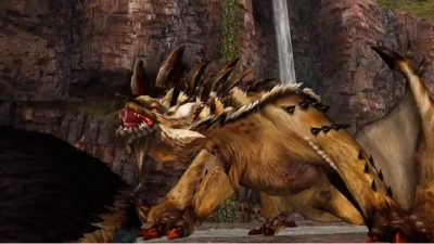 El Nintendo direct de Japón muestra un gameplay de ‘Monster Hunter Frontier G’