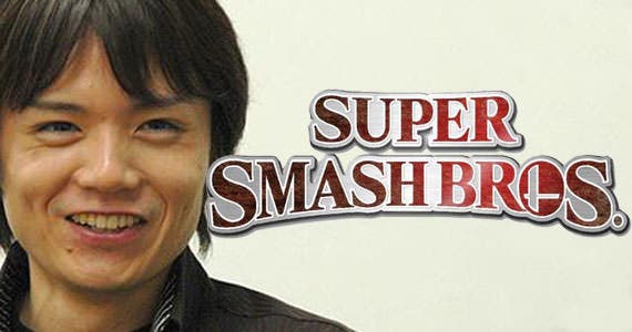 Sakurai agradece a los fans el apoyo recibido en ‘Super Smash Bros. for 3DS/Wii U’