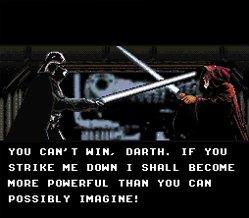 Star Wars SNES