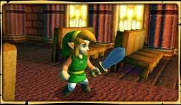 Nuevas imágenes de ‘The Legend of Zelda: A Link Between Worlds’