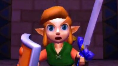 Primeros detalles de la historia y vídeo inédito de ‘The Legend of Zelda: A Link Between Worlds’