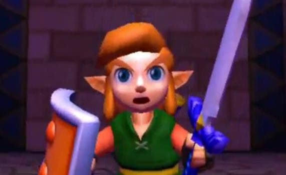 Primeros detalles de la historia y vídeo inédito de ‘The Legend of Zelda: A Link Between Worlds’