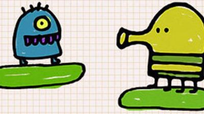 Detalles de ‘Doodle Jump Adventures’ y ‘Doodle Jump Journey’ para 3DS/DS