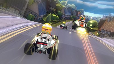 Nueva información sobre ‘Initial D: Perfect Shift Online’ y ‘F1 Race Stars: Powered Up Edition’