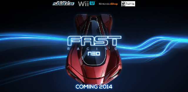 Shin’en anuncia ‘Fast racing Neo’ para Wii U
