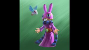 A link between worlds
