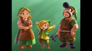 A link between worlds