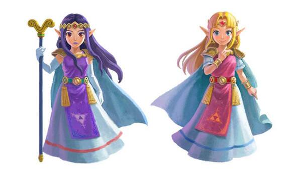 lorule y hilda