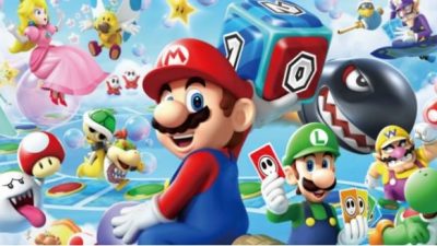 Ahorra un 35% en el pack de 3DS XL con ‘Mario Party: Island Tour’ comprándolo en Kohl’s