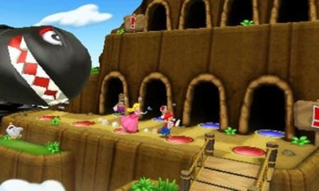 Las pobres notas de ‘Mario Party: Island Tour’